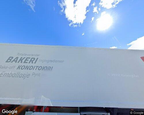 Bilde av eiendom fra google maps