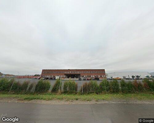 Bilde av eiendom fra google maps