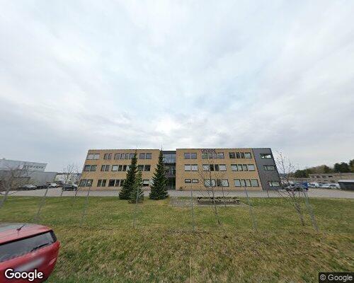 Bilde av eiendom fra google maps