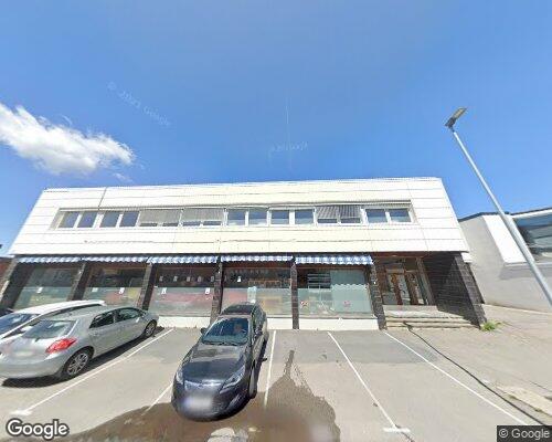 Bilde av eiendom fra google maps