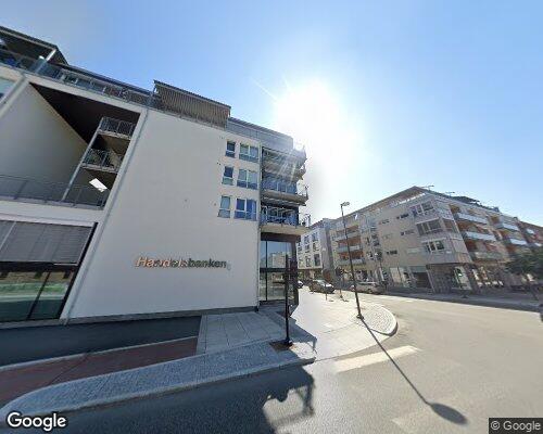 Bilde av eiendom fra google maps