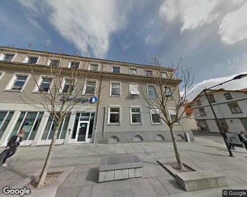 Bilde av eiendom fra google maps