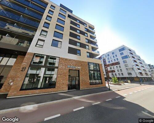 Bilde av eiendom fra google maps