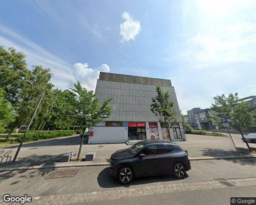 Bilde av eiendom fra google maps