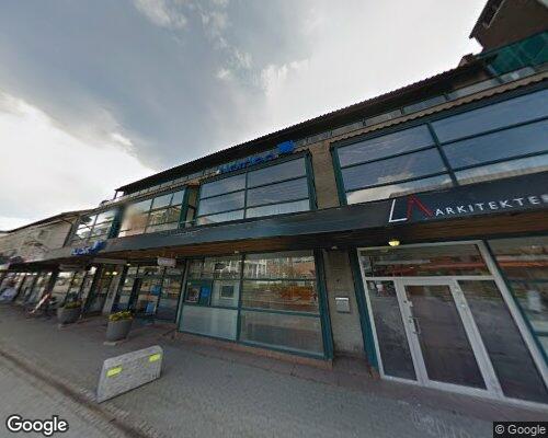 Bilde av eiendom fra google maps