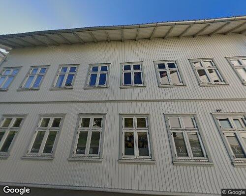 Bilde av eiendom fra google maps