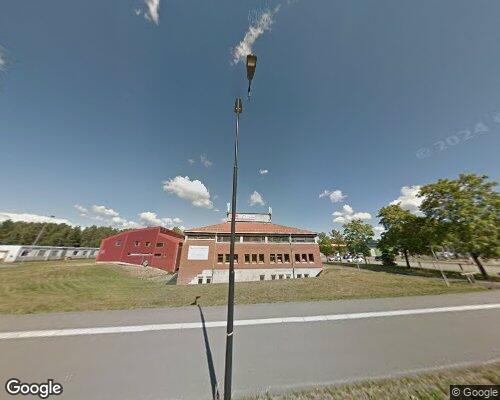 Bilde av eiendom fra google maps