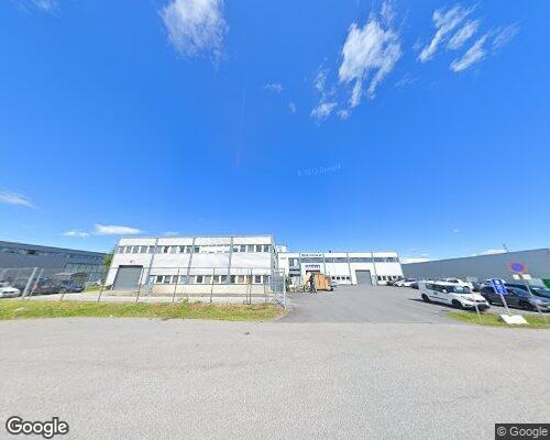 Bilde av eiendom fra google maps