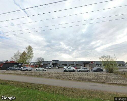 Bilde av eiendom fra google maps