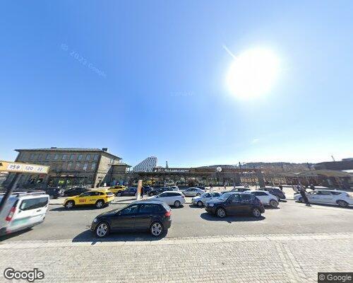 Bilde av eiendom fra google maps