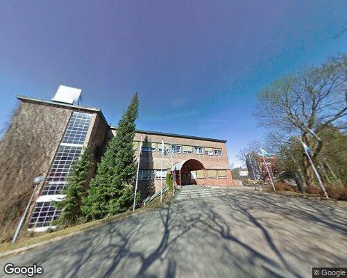 Bilde av eiendom fra google maps