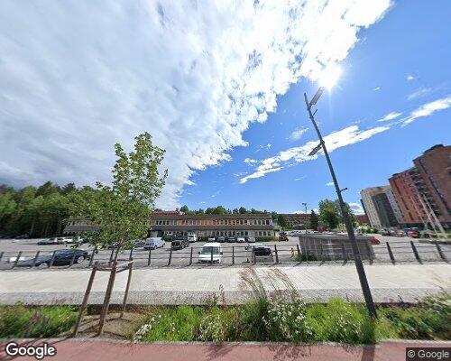 Bilde av eiendom fra google maps