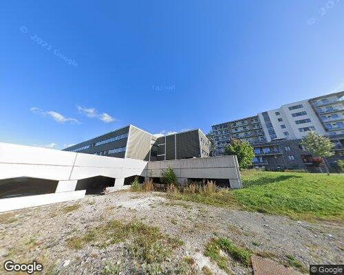 Bilde av eiendom fra google maps