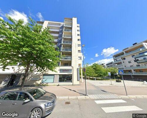 Bilde av eiendom fra google maps